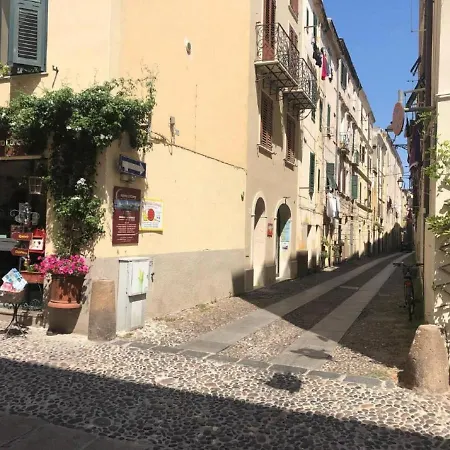 Pleasant In Near Maria Pia Beach * Alghero