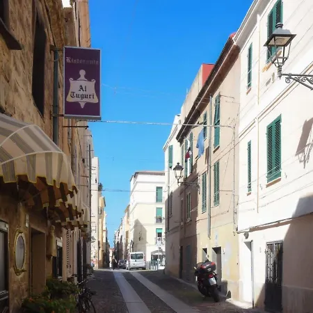 Pleasant In Near Maria Pia Beach * Alghero